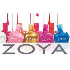 ZOYA logo 