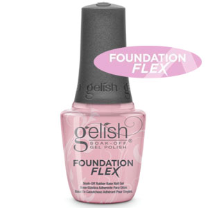 Gelish Brush On Foundation Flex – Complete Set Of 4 Colors, 2023 Release