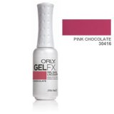 画像: 【Orly】Gel FX-ソークオフジェル・Pink Chocolate　 9ml