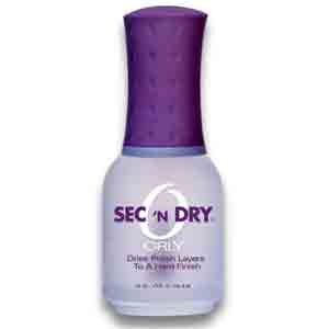 画像: 【Orly】Sec 'N Dry　18ml