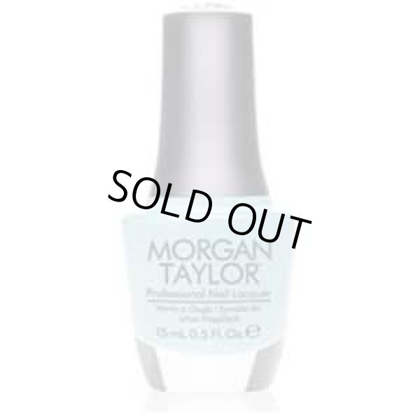 画像1: 【MORGAN TAYLOR 】ポリッシュ・Water Baby  １５ｍｌ
