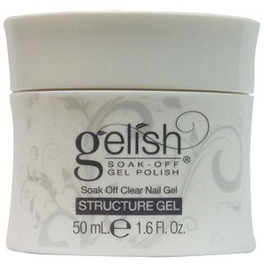 画像: 【Harmony】お徳用サイズ gelish - ソークオフジェル・ストラクチャークリアジェル ５０ｍｌ