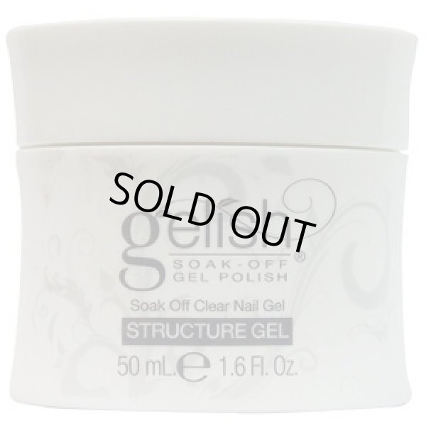画像1: 【Harmony】お徳用サイズ gelish - ソークオフジェル・ストラクチャークリアジェル ５０ｍｌ