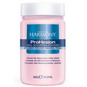 画像: 【Harmony】Prohesion スカルプティングパウダー Studio Cover Warm Pink  660 g