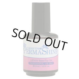 画像: 【Christrio】ジェラッカー・パーマシャイン プラス（LED/UV 対応）　0.5 oz.