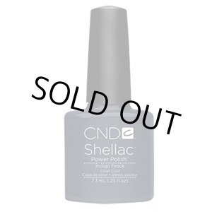 画像: 【CND 】Shellac・ Indigo Frock(Modern Folklore 2014秋 コレクション)7.3ml
