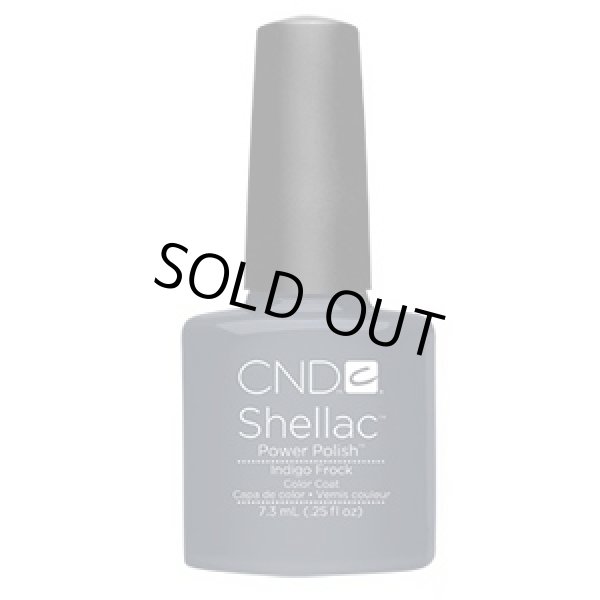 画像1: 【CND  】Shellac・ Indigo Frock（Modern Folklore 2014秋 コレクション）7.3ml