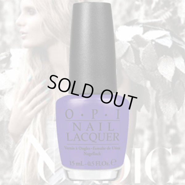 画像1: 【OPI】Do You Have this Color in Stock-holm?（ノルディック コレクション）