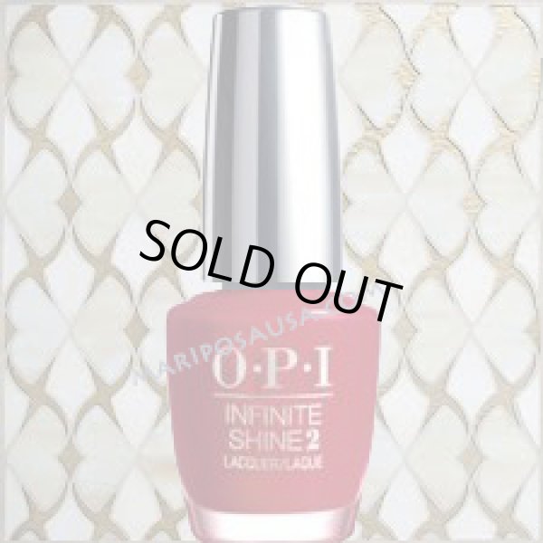 画像1: 【OPI 】廃盤  Infinite Shine-Relentless Ruby 