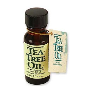 画像: 【ジーナ】ティートゥリーオイル・Tea Tree Oil 　14.7ml