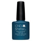 画像: 【CND  】Shellac・Peacock Plume（'15秋Contradictionsコレクション） 7.3ml