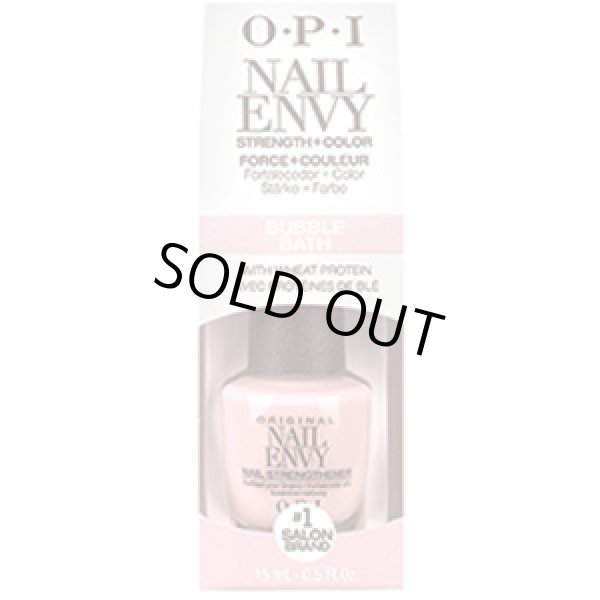 画像1: 【OPI 】セール　ネイルエンビーカラー・Bubble Bath １５ｍｌ(旧ボトル箱無し）