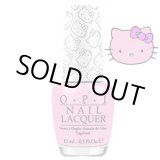 画像: 【OPI】 廃盤 Look at My Bow（Hello Kittyコレクション）