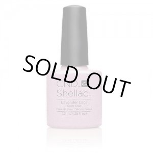 画像: 【CND 】Shellac・Lavender Lace ('16サマーFlirtationコレクション) 7.3ml