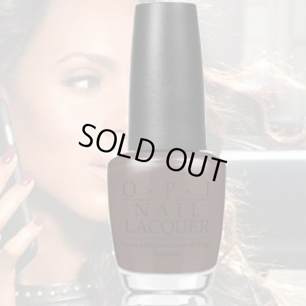 画像1: 【OPI】廃盤 Shh.. It's Top Secret  (Washington DC '16秋コレクション)