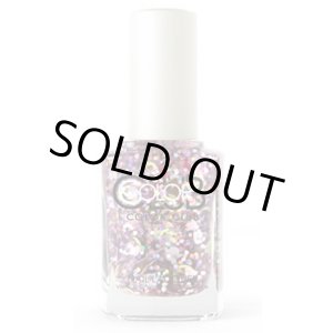 画像: 【カラークラブ】 セール　Vibes  (Nailmoji Holographic Glitter)　１５ml