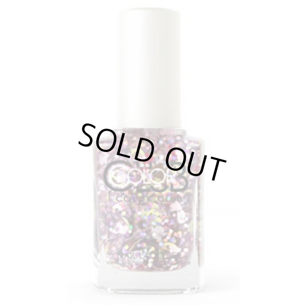 画像1: 【カラークラブ】 セール　Vibes  (Nailmoji Holographic Glitter)　１５ml