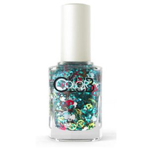 画像: 【カラークラブ】 セール　BAE   (Nailmoji Holographic Glitter)　１５ml