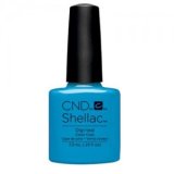 画像: 【CND  】Shellacソークオフジェル・Digi-Teal（'16 春Art Vandal コレクション）  7.3ml