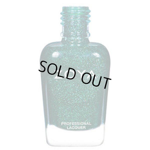 画像1: 【ZOYA 】Merida（Urban Grunge Metallic Holosコレクション）