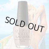 画像: 【OPI】 Coconuts Over   (Fiji '17 Spring コレクション)