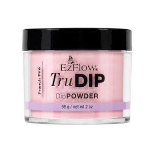 画像: 【EzFlow】 TruDIP-French Dipping Pink Powder  ( 56g/2 oz.)