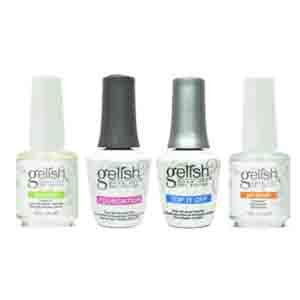 画像: 【Harmony】 gelish　Fantastic Four Kit