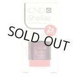 画像: 【CND  】 セール　限定増量サイズShellacソークオフジェル・Masquerade　 0.5oz / 15ml