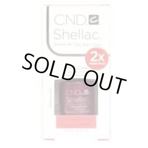 画像: 【CND  】 セール　限定増量サイズShellacソークオフジェル・Masquerade　 0.5oz / 15ml