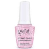 画像: 【Harmony】gelish-ソークオフ・ストレンスナーストラクチャーTranslucent Pink １５ｍｌ