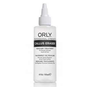 画像: 【Orly】 Callus Eraser 　4 oz / 118 ml