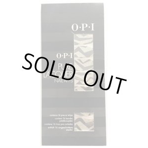 画像: 【OPI 】セール Nail Apps-Nice Tu