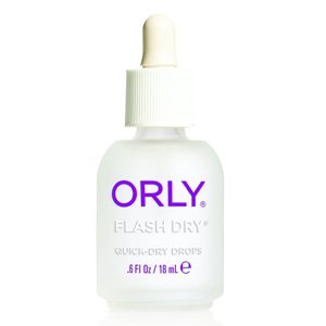 画像: 【Orly】 Flash Dry Drops (クイックドライドロップ）　18ml