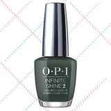 画像: 【OPI 】 廃盤Infinite Shine-Things I've Seen In Aber-Green  ('19秋スコットランド コレクション)