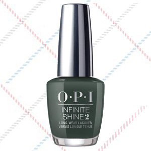 画像: 【OPI 】 廃盤Infinite Shine-Things I've Seen In Aber-Green  ('19秋スコットランド コレクション)