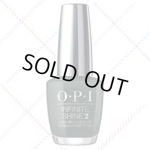 画像: 【OPI 】 廃盤Infinite Shine-Things I've Seen In Aber-Green ('19秋スコットランド コレクション)