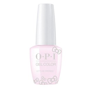画像: 【OPI 】 ジェルカラー・Let’s Be Friends ('19ホリデー Hello Kittyコレクション)