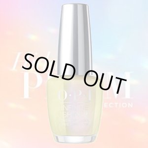 画像: 【OPI 】 廃盤　Infinite Shine-Optical Illus-sun  (2020夏 Hidden Prism コレクション)