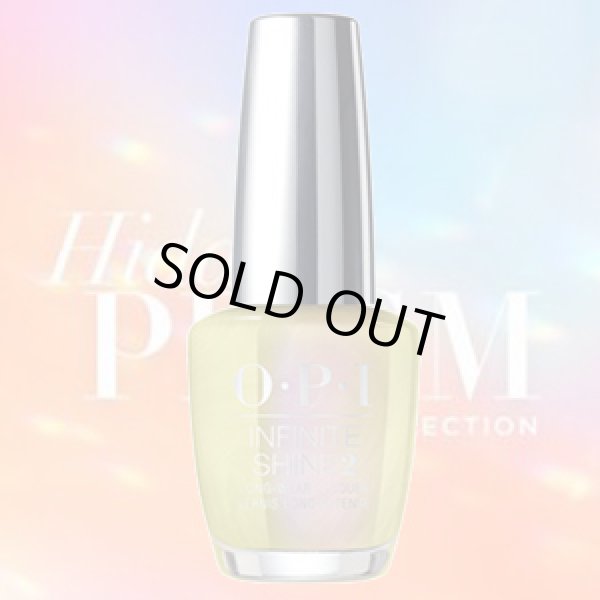 画像1: 【OPI 】 廃盤　Infinite Shine-Optical Illus-sun  (2020夏 Hidden Prism コレクション)