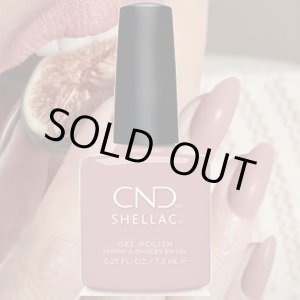 画像: 【CND 】 Shellac・Fuji Love (Autumn Addict 2020秋コレクション)7.3ml