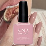 画像: 【CND  】 Shellac・Pacific Rose （Autumn Addict 2020秋コレクション）  7.3ml