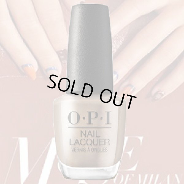 画像1: 【OPI】 廃盤 Fall-ing for Milan  (2020秋 Muse Of Milan コレクション)