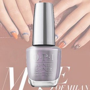 画像: 【OPI 】廃盤 Infinite Shine-Addio Bad Nails, Ciao Great Nails  (2020秋 Muse Of Milanコレクション)