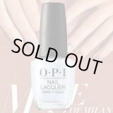 画像: 【OPI】  廃盤This Color Hits all the High Notes  (2020秋 Muse Of Milan コレクション)
