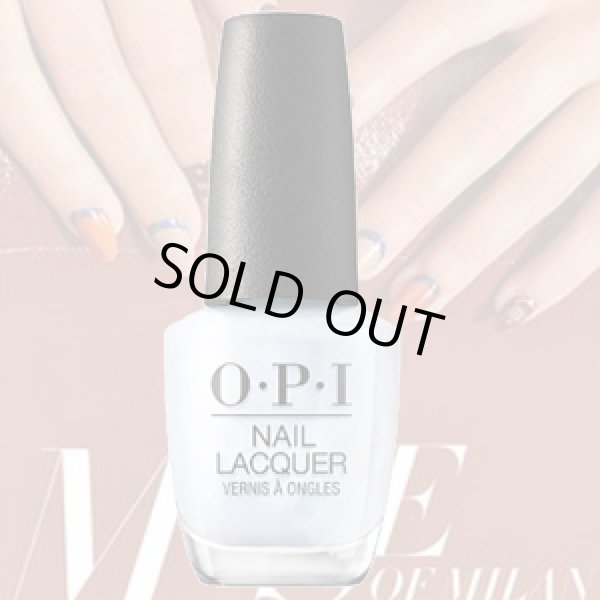 画像1: 【OPI】  廃盤This Color Hits all the High Notes  (2020秋 Muse Of Milan コレクション)