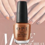 画像: 【OPI】  My Italian is a Little Rusty  (2020秋 Muse Of Milan コレクション)