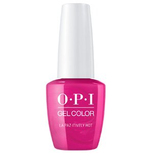 画像: 【OPI 】 ジェルカラー・La Paz-Itively Hot