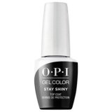 画像: 【OPI 】 ジェルカラー・Stay Matte トップコート