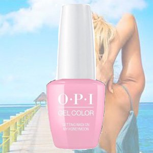 画像: 【OPI 】 ジェルカラー・Getting Nadi On My Honeymoon (Fiji '17 Spring コレクション)