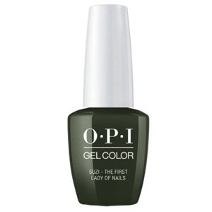 画像: 【OPI 】 ジェルカラー・Suzi - The First Lady of Nails (Washington DC '16秋コレクション)